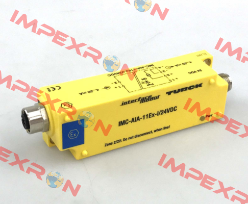 IMC-AIA-11EX-I/24VDC Turck