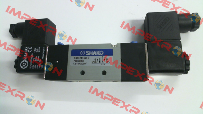 BM520-02-D9 SHAKO