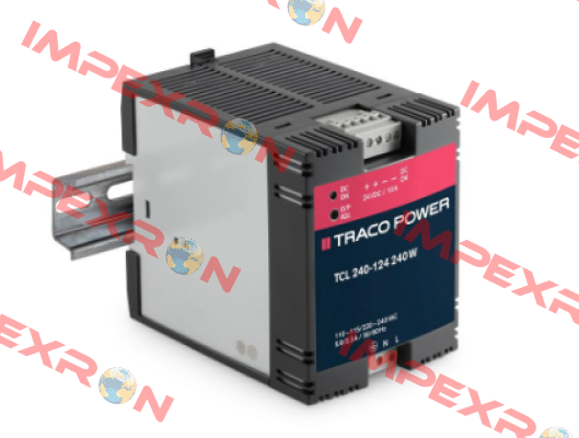 TCL 240-124 Traco Power