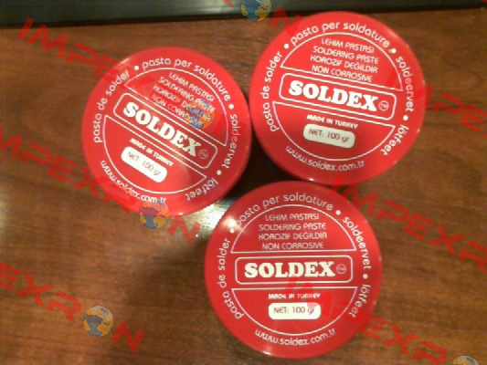 PAS100 SOLDEX