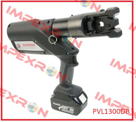 P/N: 5204-002500 Type: PVL1300DB Elpress