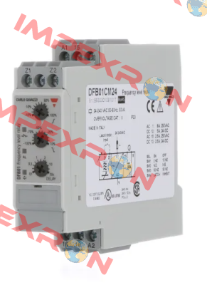 DFB01CM24 Carlo Gavazzi