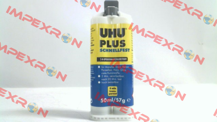 UHU Plus schnellfest 50 ml/57g UHU