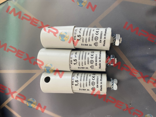 Capacitor for K48410 M01952 Sisme Spa