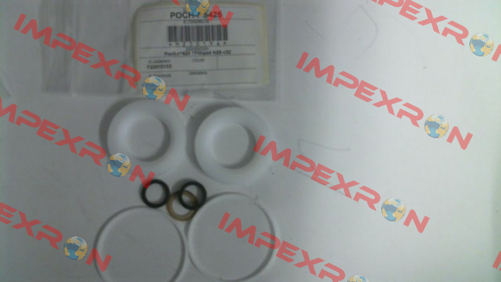 Type POCH-PS425 Meca-Inox