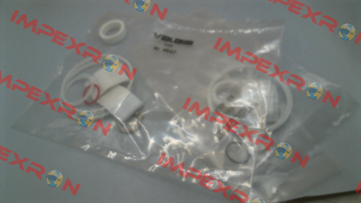 RI4605 (DA75) gasket set Valbia