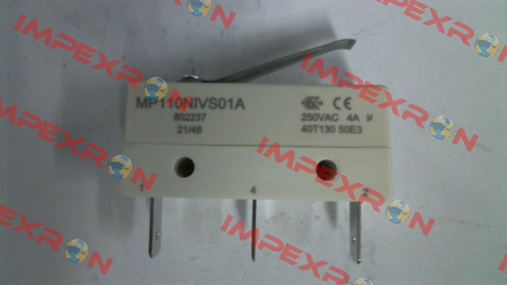 MP110NIVS01A / MP110F312M2066 Miltac