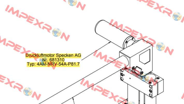 4AM-NRV-54A-P81.7 Specken Drumag